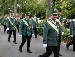 Schützenfest Sonntag 2026